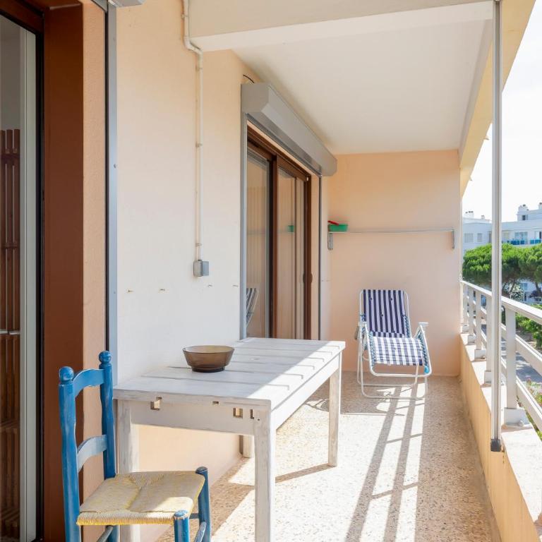 Chez Claude - Spacieux appartement climatisé proche de la plage - Appartement 2 Chambres - 27
