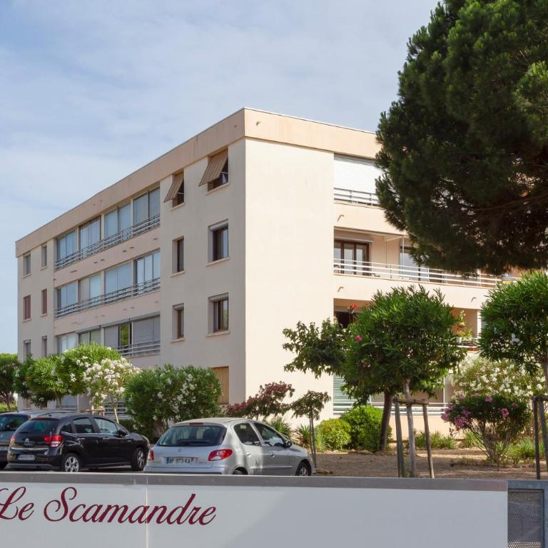 Chez Claude - Spacieux appartement climatisé proche de la plage - Appartement 2 Chambres - 31
