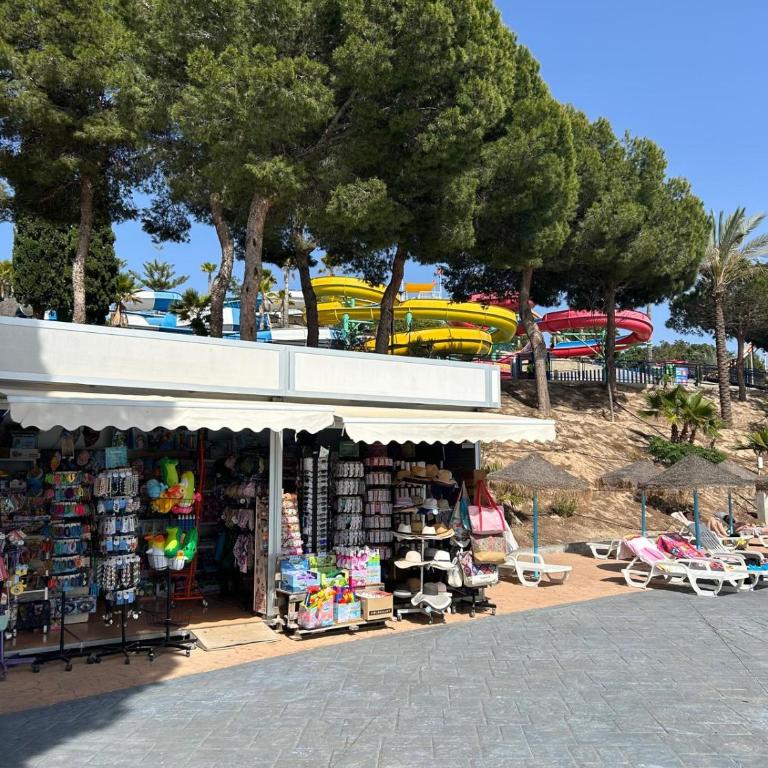 Casa de Federico con vistas al mar en Vera Playa - Apartamento de 2 dormitorios - 48