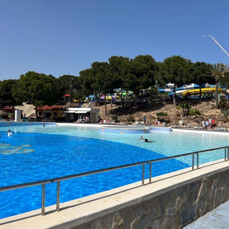 Casa de Federico con vistas al mar en Vera Playa - Apartamento de 2 dormitorios - 44