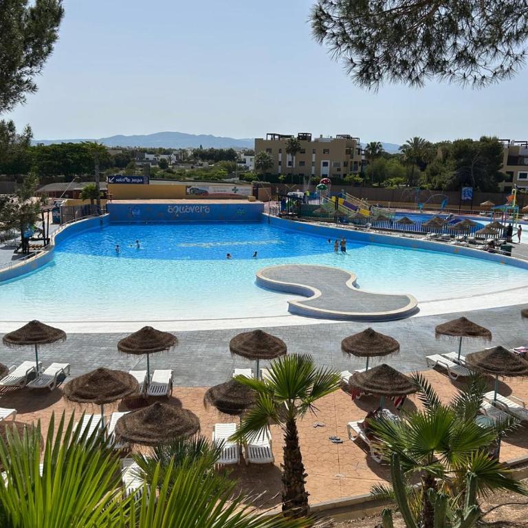 Casa de Federico con vistas al mar en Vera Playa - Apartamento de 2 dormitorios - 43