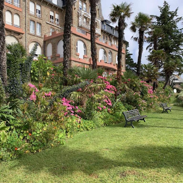Appartement rénové à 100m de la plage de Trestraou, Perros-Guirec, accès direct GR34 - FR-1-368-172 - Apartment (2 Erwachsene) - 11