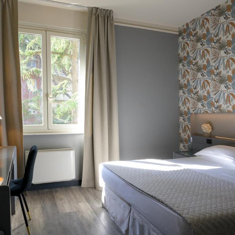 Grand Hotel Panoramic - Comfort Doppelzimmer - 4