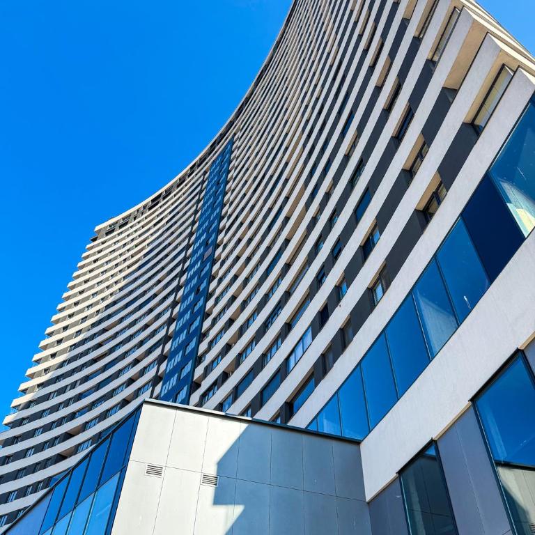 Chic Sarajevo Tower - Prime Spot - Apartman sa 1 Spavaćom Sobom - 3