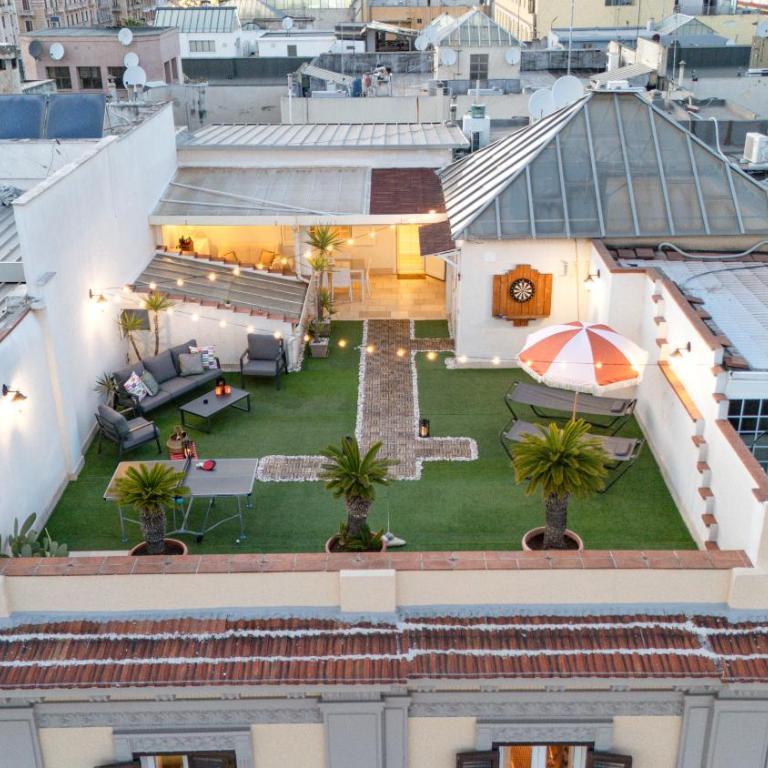 150mq Rooftop Paradise - Spacious Private Terrace - Appartamento con 1 Camera da Letto - 18