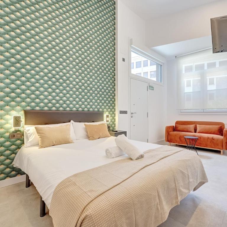 Apartamentos la Colmena by Clabao - Studio - 22