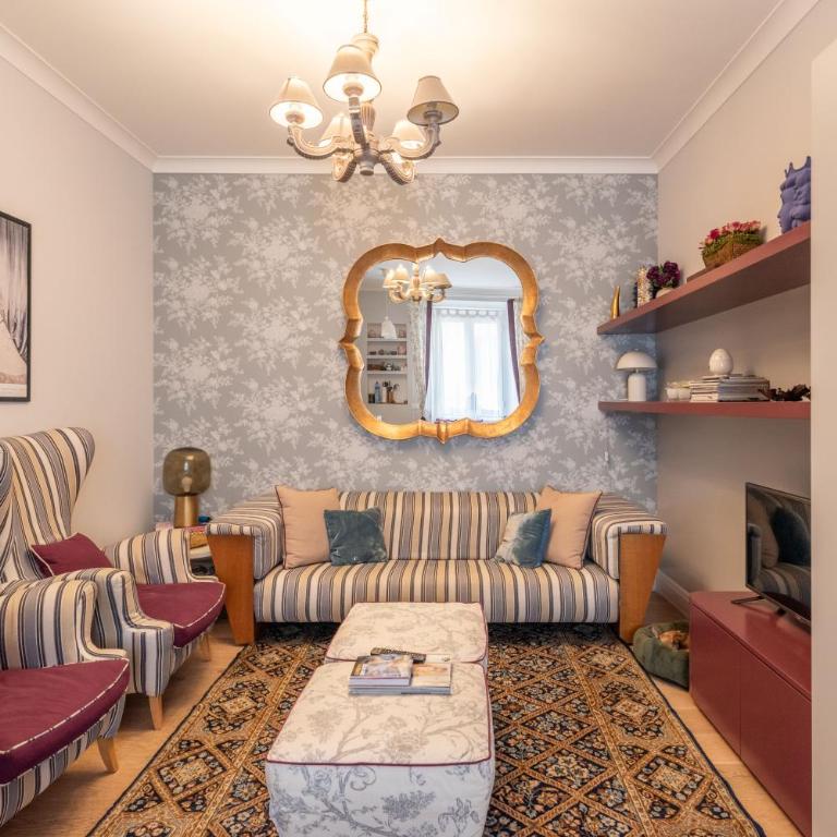 La casa di Nina in Via Veneto - Appartamento Deluxe con 1 Camera da Letto - 1