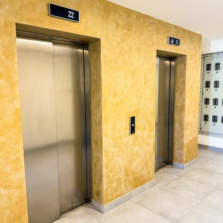 Chic Sarajevo Tower - Prime Spot - Apartman sa 1 Spavaćom Sobom - 9