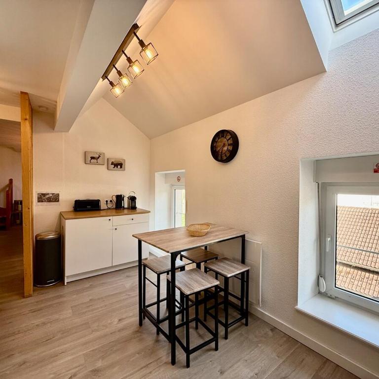 L'Appart des Copains, beau duplex & centre-ville - Appartement 3 Chambres - 7