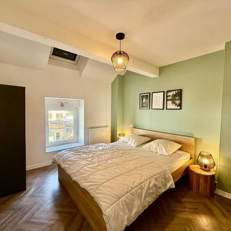 L'Appart des Copains, beau duplex & centre-ville - Appartement 3 Chambres - 8