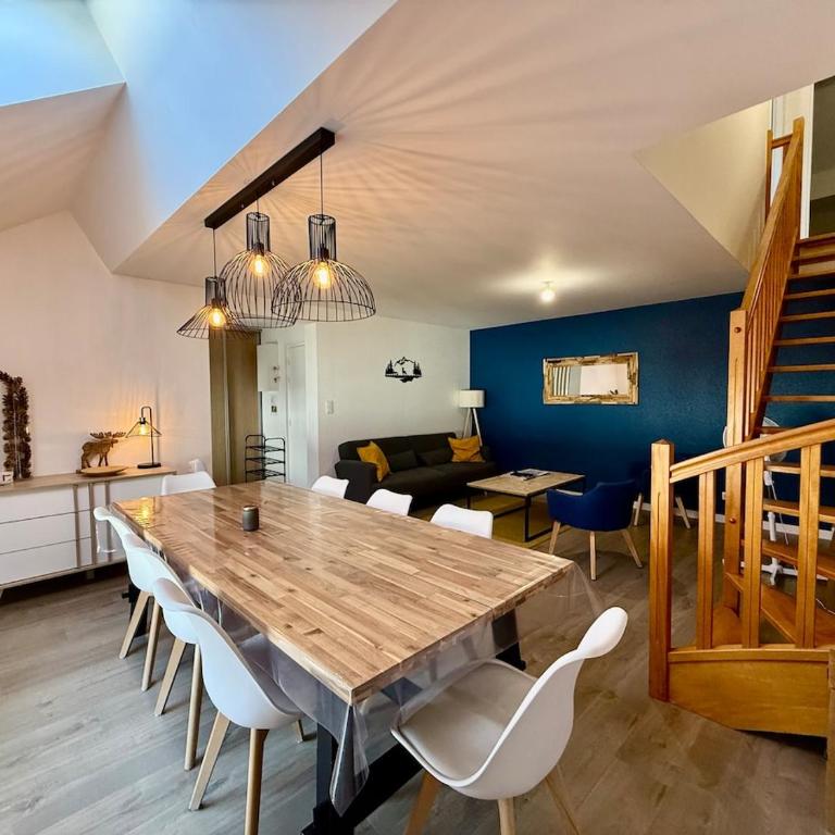 L'Appart des Copains, beau duplex & centre-ville - Appartement 3 Chambres - 1