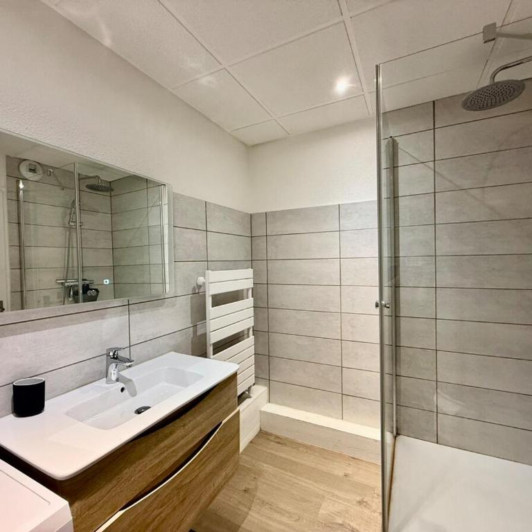 L'Appart des Copains, beau duplex & centre-ville - Appartement 3 Chambres - 12