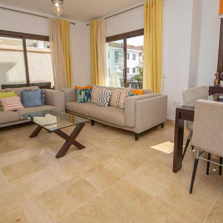 Marina Duquesa 535 - Apartamento con vistas al mar - 4