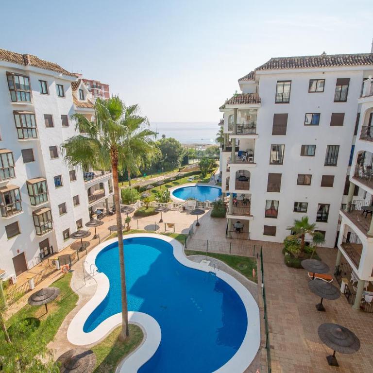 Marina Duquesa 535 - Apartamento con vistas al mar - 10