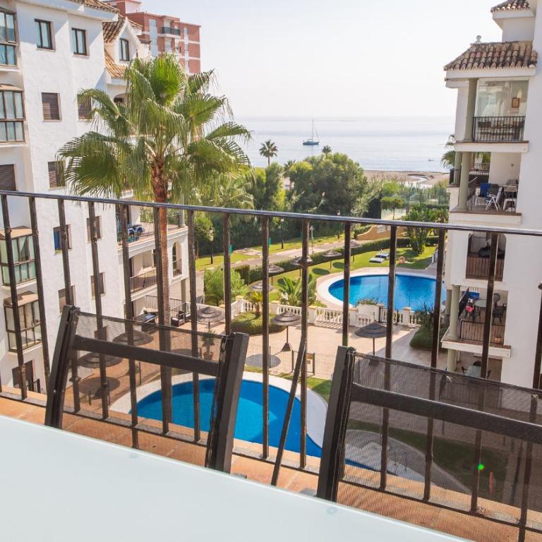 Marina Duquesa 535 - Apartamento con vistas al mar - 11