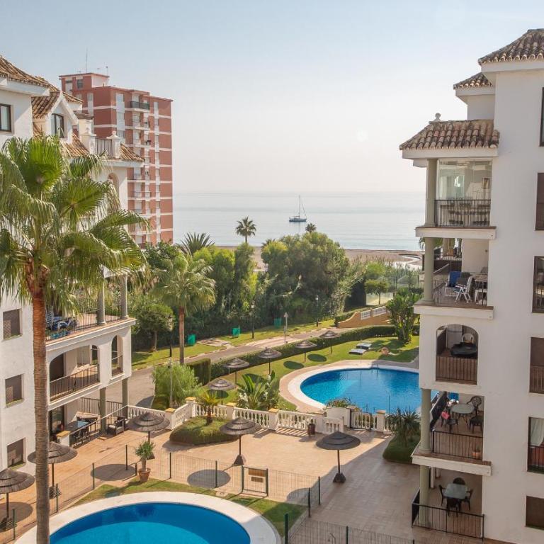 Marina Duquesa 535 - Apartamento con vistas al mar - 12