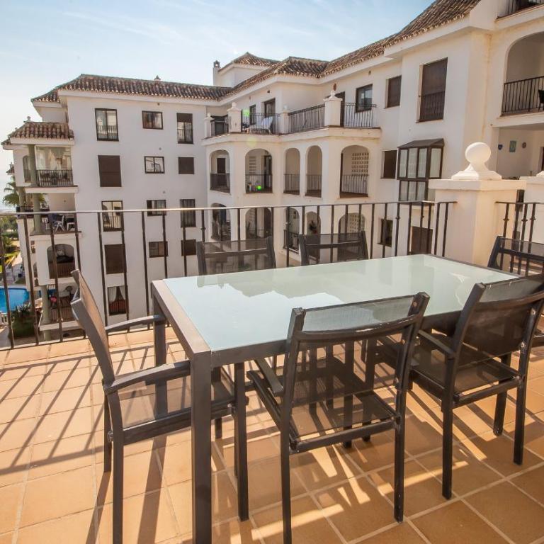 Marina Duquesa 535 - Apartamento con vistas al mar - 13
