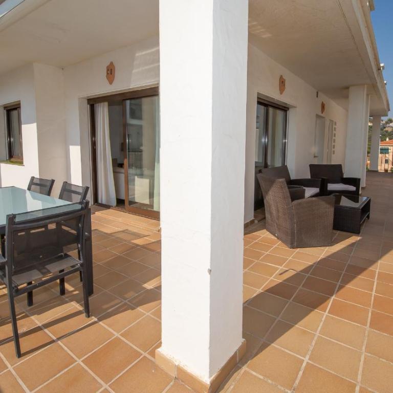 Marina Duquesa 535 - Apartamento con vistas al mar - 14