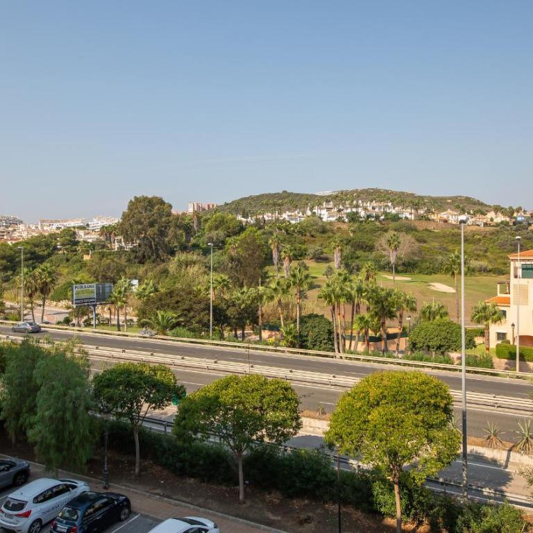 Marina Duquesa 535 - Apartamento con vistas al mar - 17