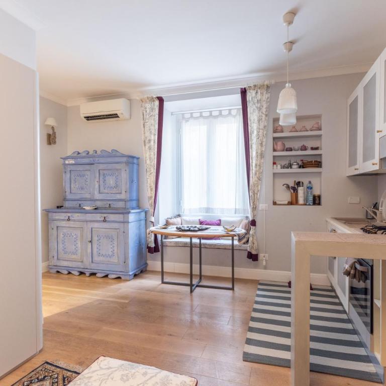 La casa di Nina in Via Veneto - Appartamento Deluxe con 1 Camera da Letto - 14
