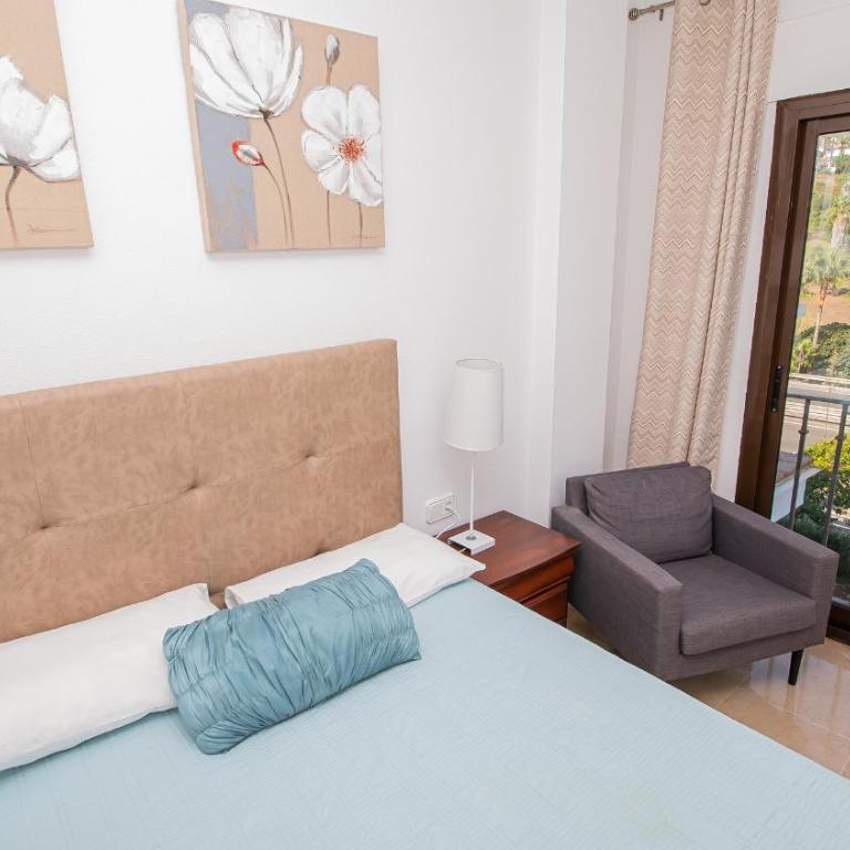 Marina Duquesa 535 - Apartamento con vistas al mar - 19
