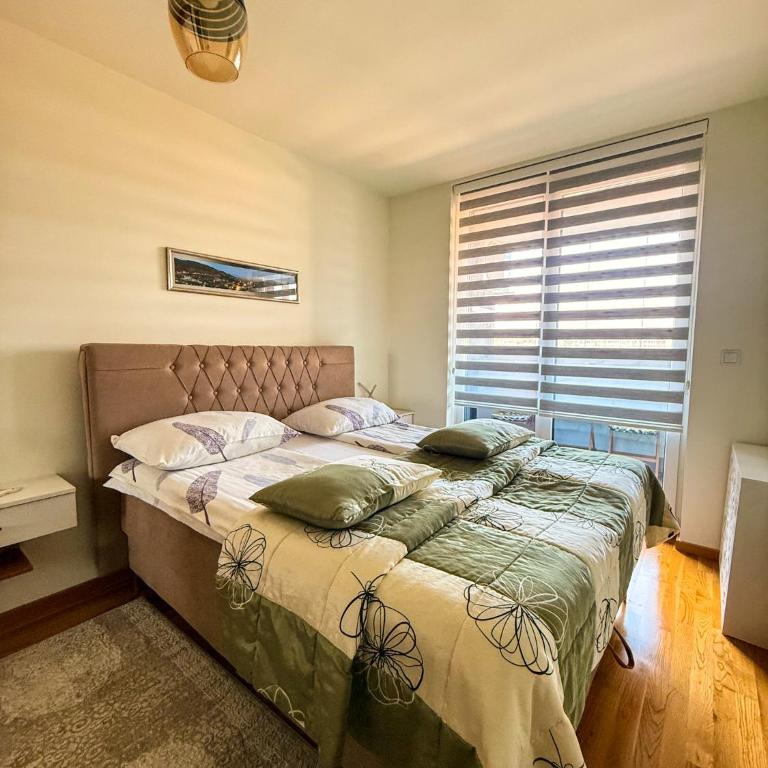 Chic Sarajevo Tower - Prime Spot - Apartman sa 1 Spavaćom Sobom - 32