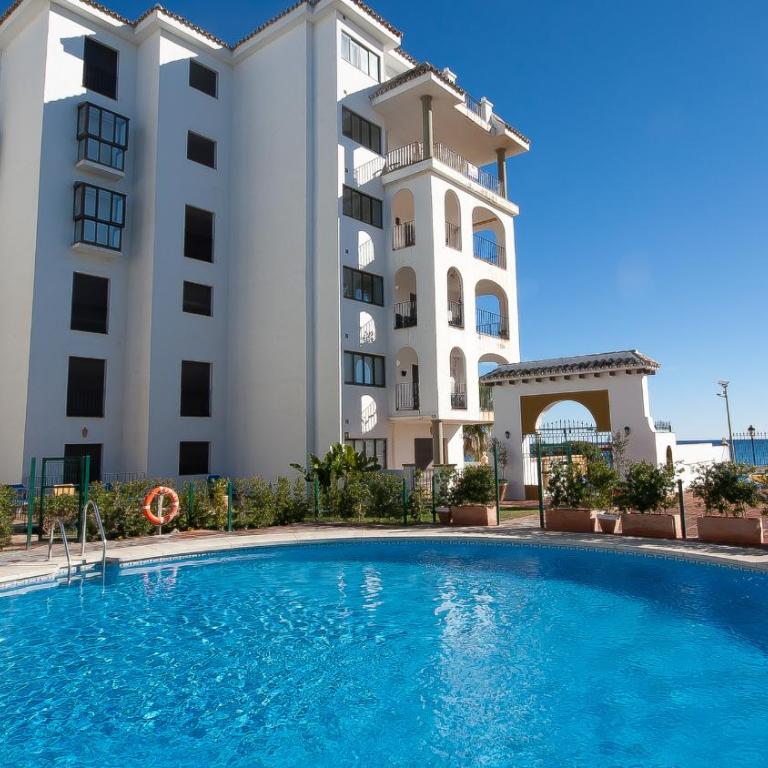 Marina Duquesa 535 - Apartamento con vistas al mar - 30