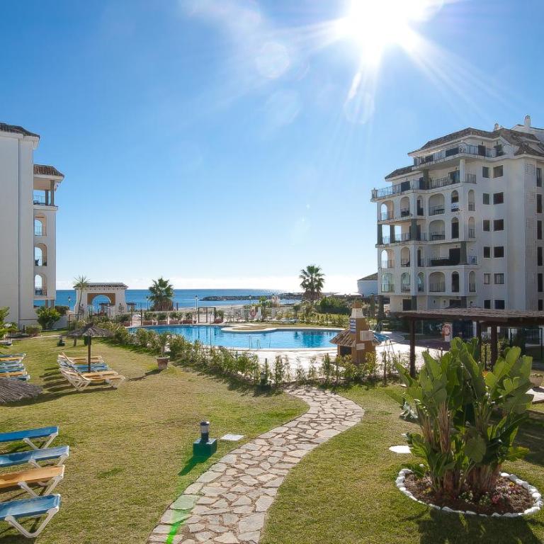 Marina Duquesa 535 - Apartamento con vistas al mar - 31