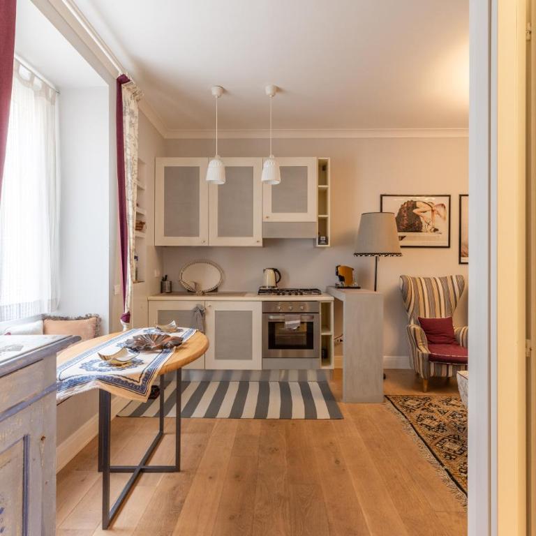 La casa di Nina in Via Veneto - Appartamento Deluxe con 1 Camera da Letto - 9