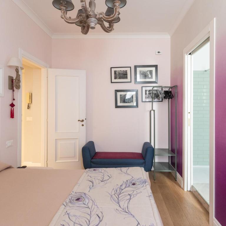 La casa di Nina in Via Veneto - Appartamento Deluxe con 1 Camera da Letto - 21