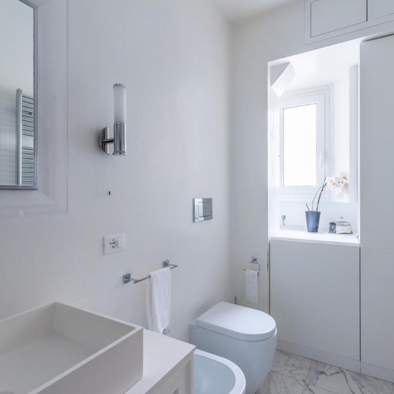 La casa di Nina in Via Veneto - Appartamento Deluxe con 1 Camera da Letto - 25