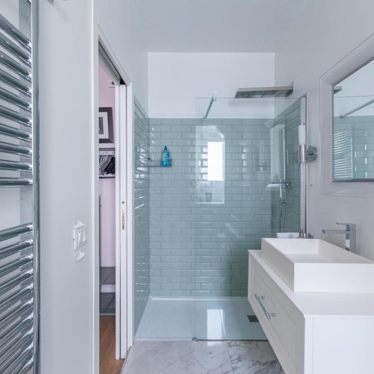 La casa di Nina in Via Veneto - Appartamento Deluxe con 1 Camera da Letto - 24