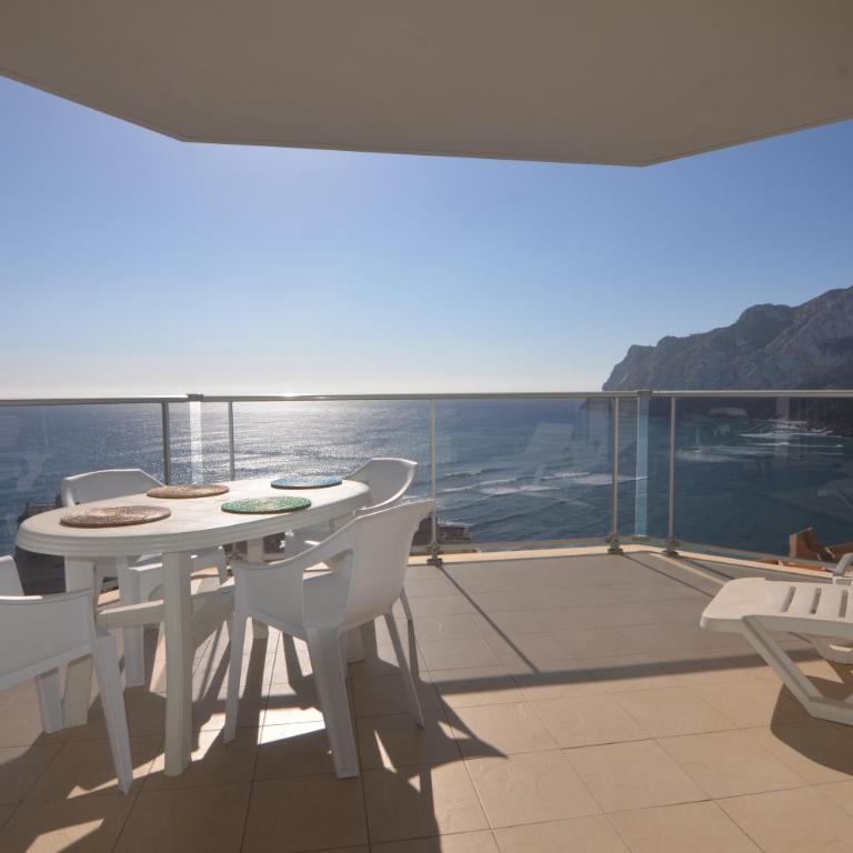 Apartamentos Entremares - Grupo Antonio Perles - One-Bedroom Apartment with Sea View - 1