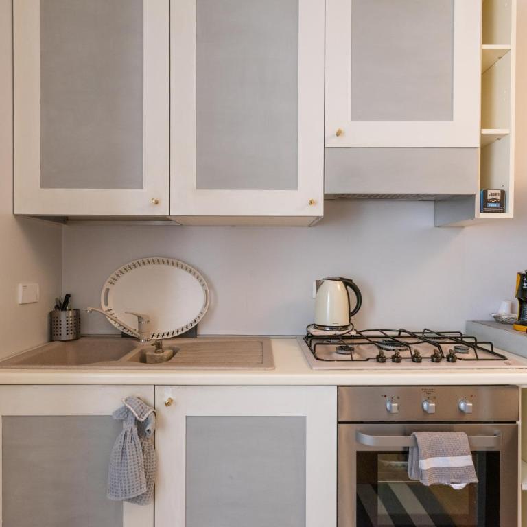 La casa di Nina in Via Veneto - Appartamento Deluxe con 1 Camera da Letto - 12