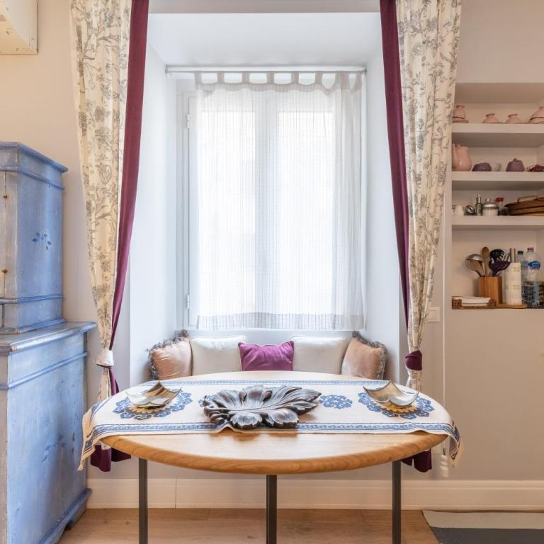 La casa di Nina in Via Veneto - Appartamento Deluxe con 1 Camera da Letto - 8