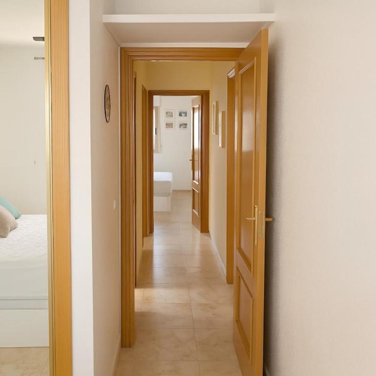 Apartamento con piscina de verano e invierno - Apartamento de 2 dormitorios con vistas a la piscina - 35