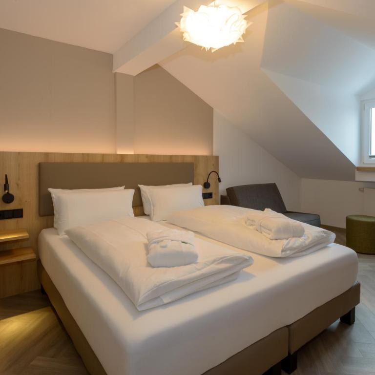 BERGlässig Hotel - Getränke inkl bei Halbpension - Doppelzimmer - 3