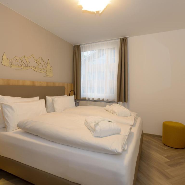 BERGlässig Hotel - Getränke inkl bei Halbpension - Doppelzimmer - 1