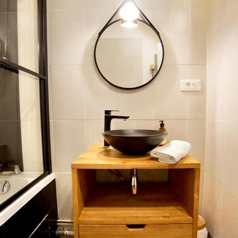 L'authentique - Appartement 3 Chambres - 20