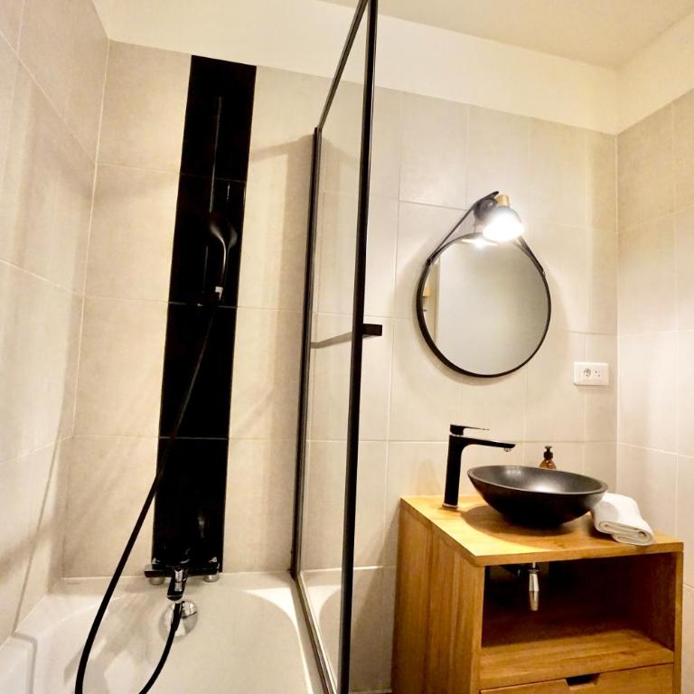 L'authentique - Appartement 3 Chambres - 24