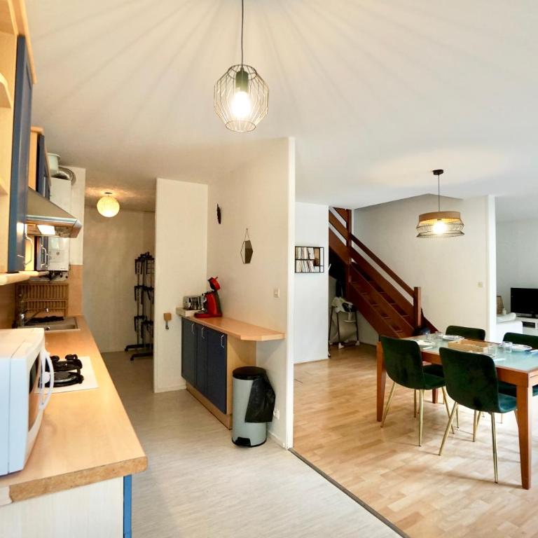 L'authentique - Appartement 3 Chambres - 1
