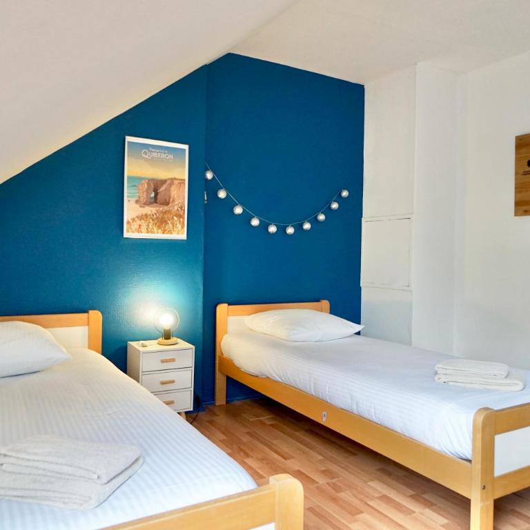 L'authentique - Appartement 3 Chambres - 23