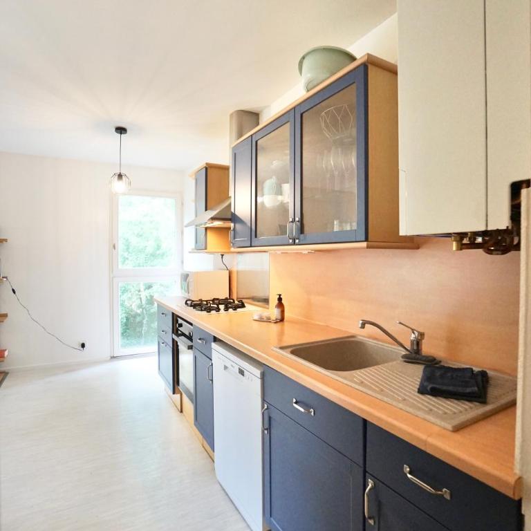 L'authentique - Appartement 3 Chambres - 26