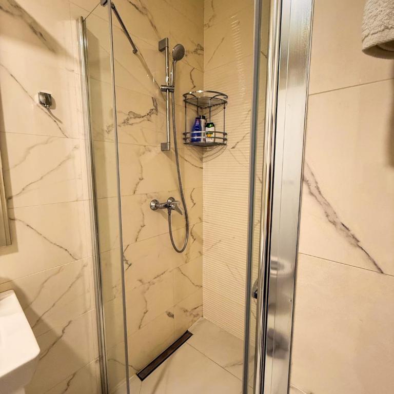 Chic Sarajevo Tower - Prime Spot - Apartman sa 1 Spavaćom Sobom - 45
