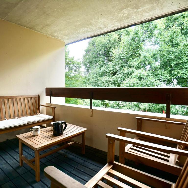 L'authentique - Appartement 3 Chambres - 29
