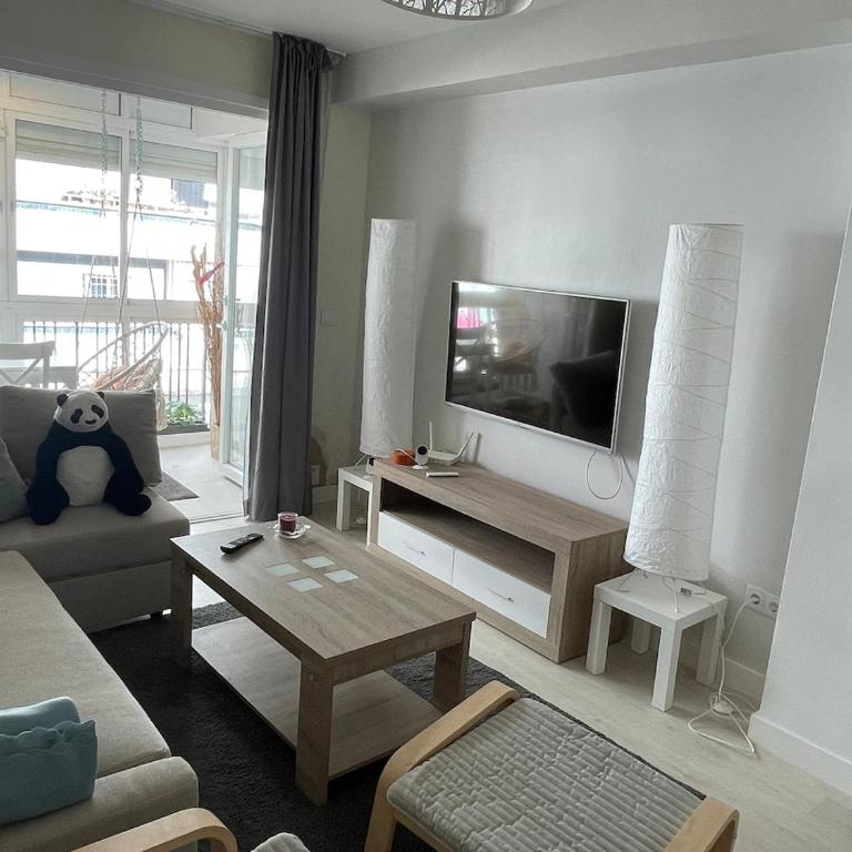 2 bedroom Central Apartment in Torremolinos - Apartamento de 2 dormitorios - 19