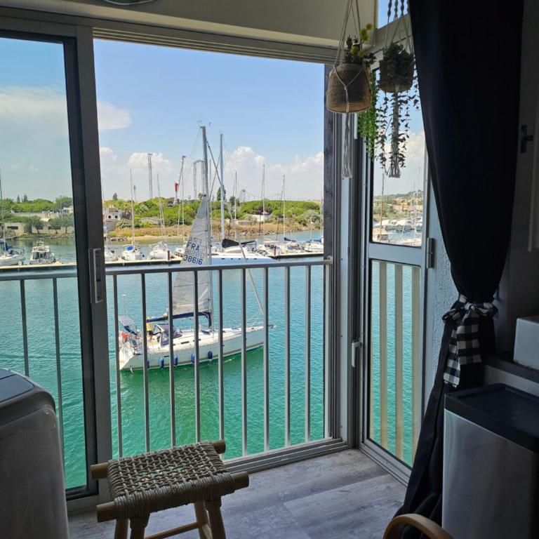 La Cabane vue mer et port - Apartment mit 1 Schlafzimmer - 6