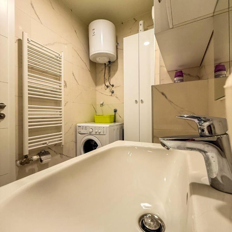 Chic Sarajevo Tower - Prime Spot - Apartman sa 1 Spavaćom Sobom - 46