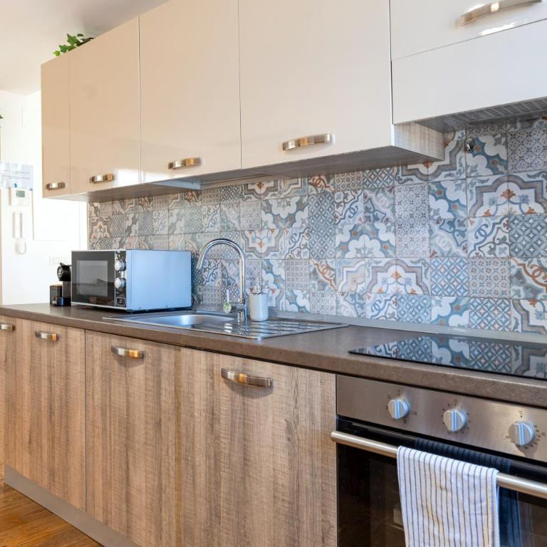 150mq Rooftop Paradise - Spacious Private Terrace - Appartamento con 1 Camera da Letto - 50