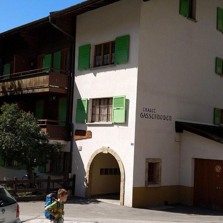 Gassenboden 32 - Apartment mit 1 Schlafzimmer - 5